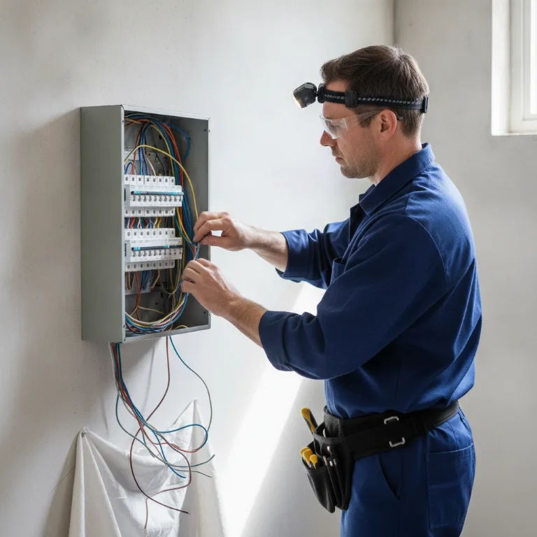 Sostituzione Quadro Elettrico Lugano
